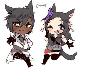 by @veriitasu